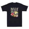 MILF Mann Ich Liebe Fischen Lustig Angeln Fischer Liebhaber Geschenke Vintage Herren T-Shirt