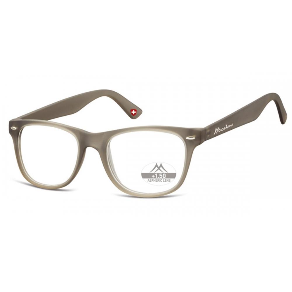 

Montana Readers Box67 Box67b Unisex Eyeglasses /+1.00-19-147