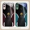 The majestic dragon head For Samsung A20 30 22 23 24 25 26 31 32 33 34 35 42 50 51 52 53 54 55 56 70 71 72 73 glass phone case