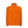 JHK Mens Full Zip Fleece Jacket
