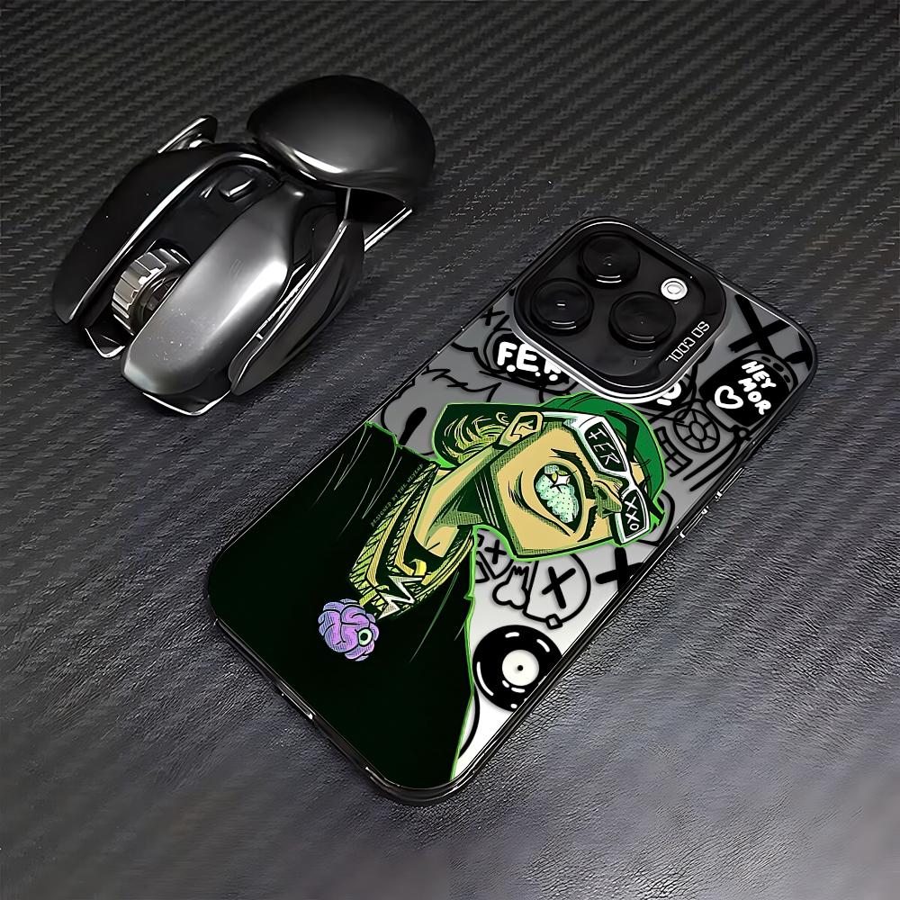 Fashion Street Ferxxo Graffiti Phone Case for Samsung Galaxy A37 A57 A17 A07 A16 A06 A35 A55 A25 A05S A15 A56 A54 A36 A34 A24 Samsung A52