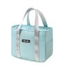 Lunch Box, Large Capacity Thermal Bag, Food Delivery Storage Container For Cooler Travel Picnic Pouch