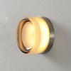 Modern LED Wall Lamp Living Room Amber Jelly Decor Wall Sconces  Corridor Study Dining Room  Home Decoration Smokey Grey Fixture