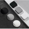 Doorstop Door Stopper Anti-collision Silica Gel Handle Home Garden Self-adhesive Backpack Mute Shoulder Bag Shockproof Wallet