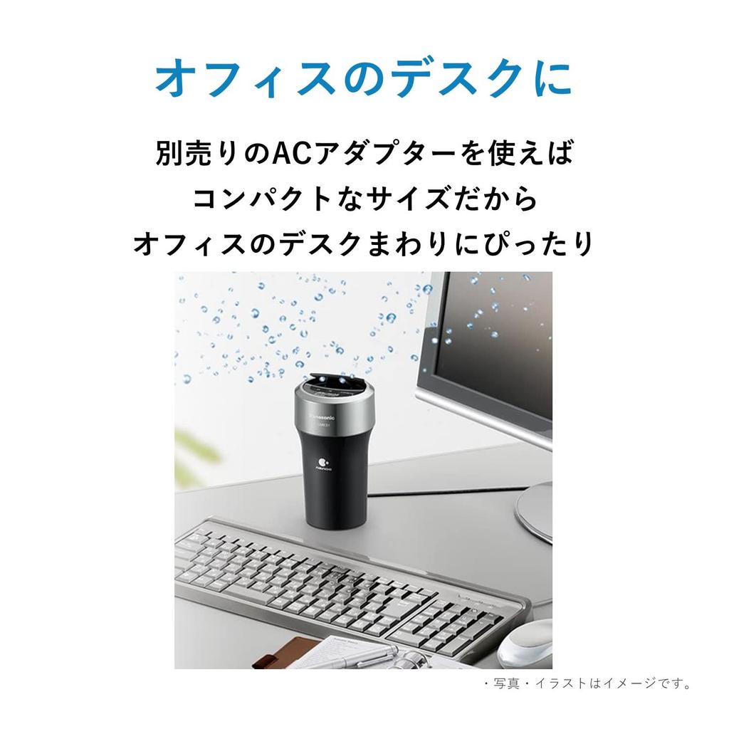 Air Purifier & Cleaner Panasonic NanoE Generator W
