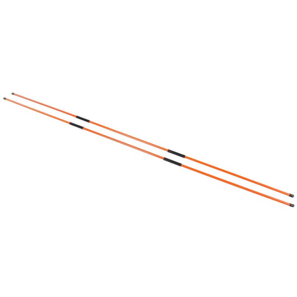 Fiberglas Golf Ausrichtungsstab Dreifach Richtungsanzeiger Golfausrüstung Zubehör