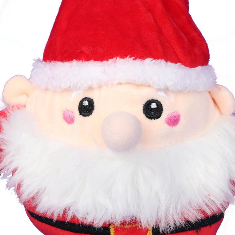 Plush Santa Claus mascot 20 CM