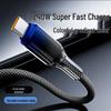 240W Type-C Super Fast Charging Cable for Apple & Android Devices