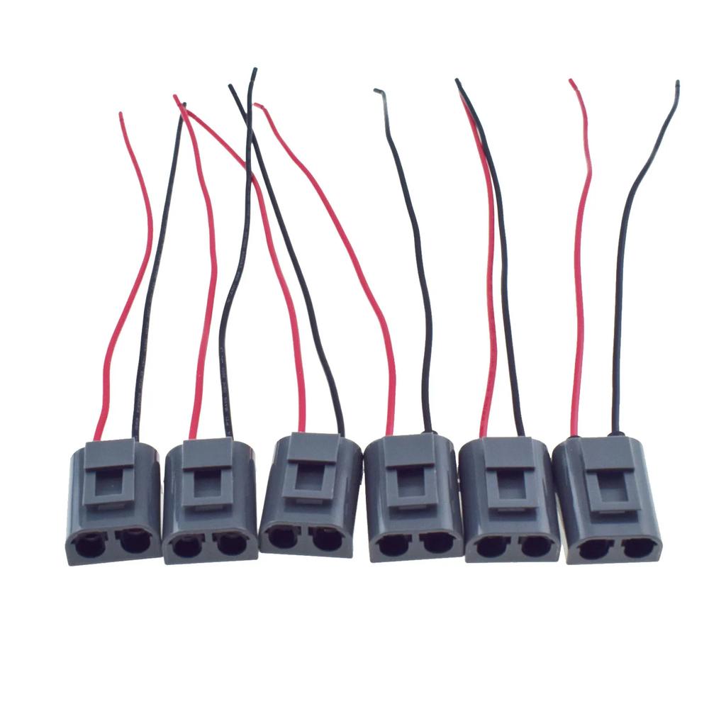 1 PC / 6PCS Wiring Connector Harness 3523813 9144275 For VOLVO 960 S90 V90 S40 V40 1.9L 2.9L Ignition Coil New