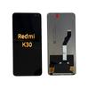 LCD Screen and Digitizer Full Assembly for Redmi K30;Black; + Tools