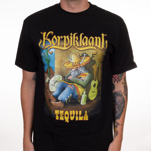 Korpiklaani Band Graphic Cotton Tshirt Unisex Summer Short Sleeve Fashion Brand Tee Luxury Casual Vintage Retro Top