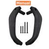 For 2011-  Ford Fiesta ABS Auto/Manual Power Window Driver Inner Door Pull Handle G2BZ-5823943-JA D2BB-A23943-CA35B8