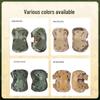 Qishanyue Tactical Outdoor Knee and Elbow Pad Set