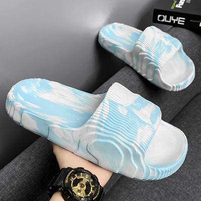 Adventure Loafers Tenis Original Men's Comfortable Slipper Trainers Luxury Man Beach Flip Flops Casua Men Shoes Leather Tennis