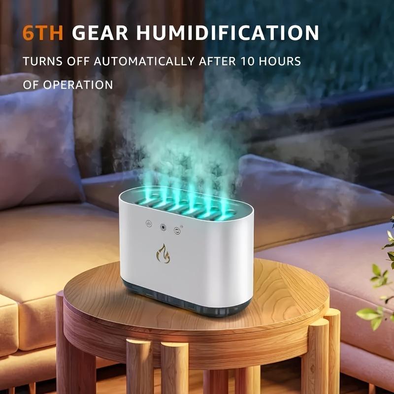 A Very Useful Music Humidifier, Suitable for Bedrooms, Kitchens, Studies