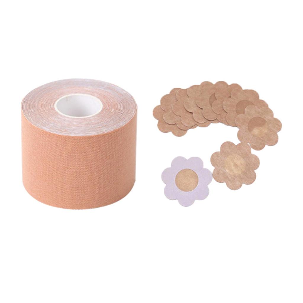 Breast Tape DIY Body for Wedding Dress Deep V Daily Wear