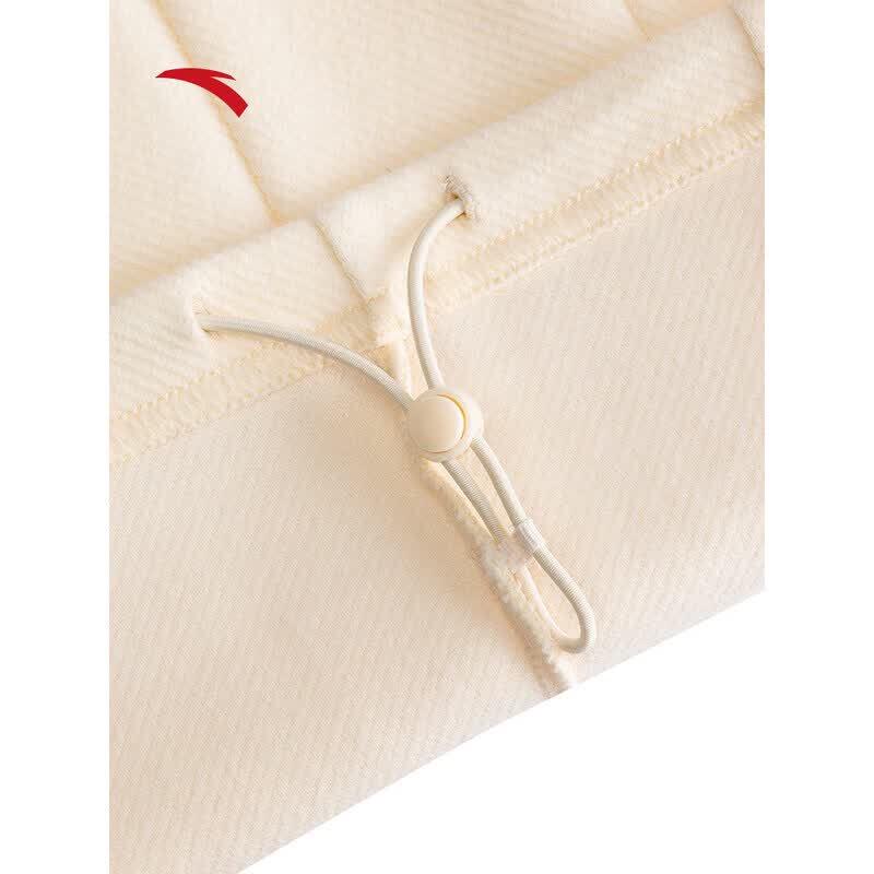 ANTA Guan Xiaotong Co-branded Loose Straight-Leg Pants