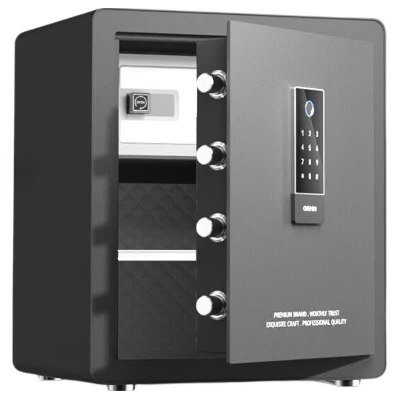 Deli AE231-W WiFi Smart Home Office Security Safe