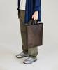 Azero Paper Bag (Dark Brown)
