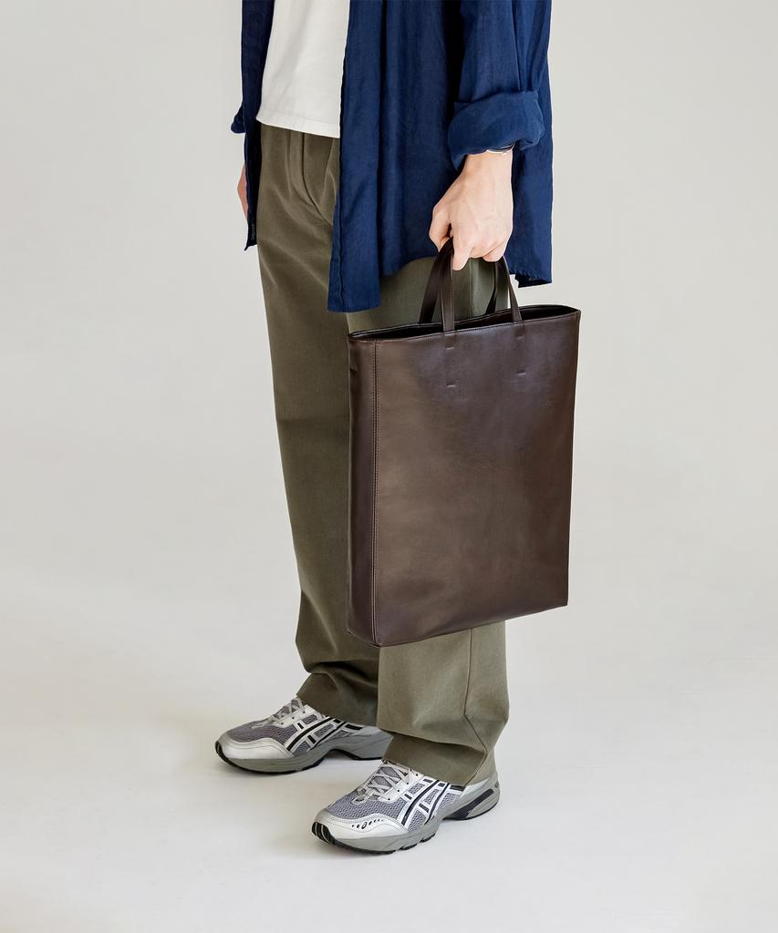 Azero Paper Bag (Dark Brown)