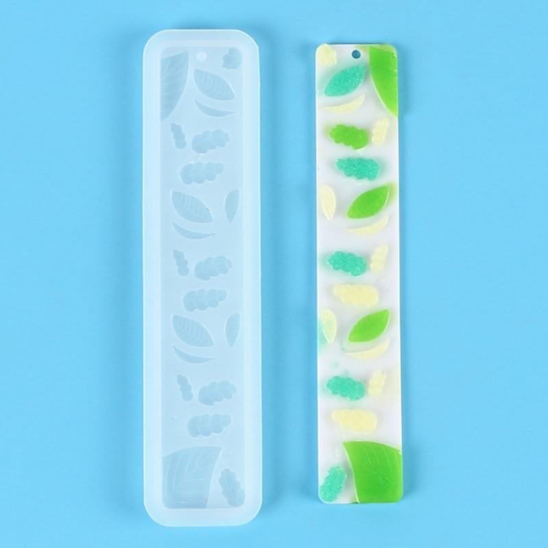 Hochleistungs-Silikonform für realistische rechteckige Designs Zubehör für Bastel- und Kunstprojekte Zubehör