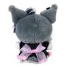 Sanrio Mascot Holder Grand Prix 4th Edition Sanrio Coordinate Kuromi Ages 6 and up 839981 (Character Collection)