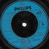 7inch Record PETERS  LEE  Hey Wont You Play Another Somebo 6006468 Philips 1975 UK Pop Used
