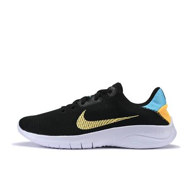 Flex Experience Run 11 Road Running Shoes 'Black Citron Pulse' Women's Sneakers DD9283-009