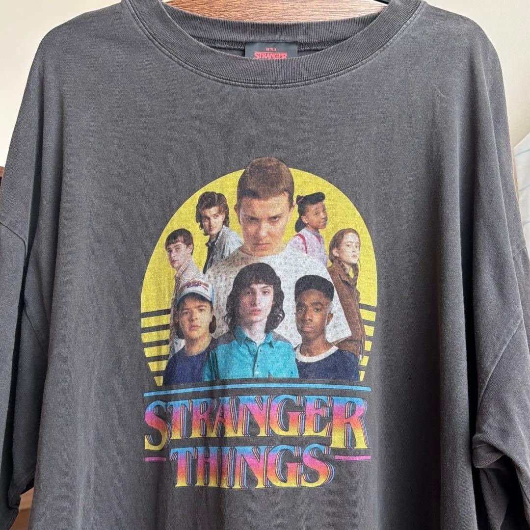 Футболка Stranger Things L