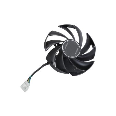 95MM 4PIN GPU Fan PLD10010S12HH For RTX4060 4060ti Graphics Card Efficient Heat Dissipation PLD10010S12HH
