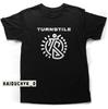 Turnstile American Hardcore Punk Band Logo Unisex Black T-shirt Size S-5XL Unisex T-Shirt