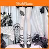 Goodluck Velvet Tights With Breathable Nylon For Daily Casual Wear For Women