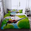 Monster Jam Race Duvet Cover Set King Queen Double Full Twin Single Size Bed Linen Set