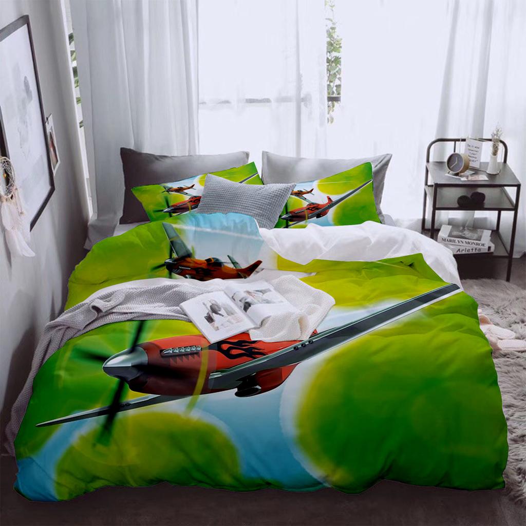 Monster Jam Race Duvet Cover Set King Queen Double Full Twin Single Size Bed Linen Set