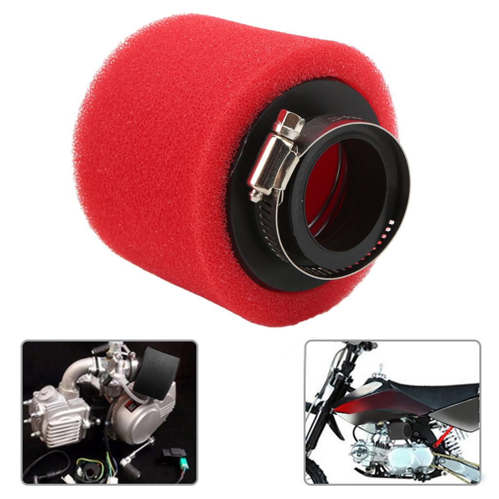 38mm Motorfiets Filterreiniger voor 50 ‑200 ATV Crossmotor Motorfiets Scooter