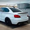 Rear Spoiler Trunk Lid Wind Deflector Guide Diffuser for 2007-13 BMW 1 Series E82/E88