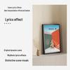 MORRORART T2 Smart Lyric Wall Speaker CN plug (adapter included)