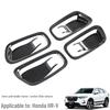 Honda HR-V '23 Interior Trim Kit: Gear Shift, Air Outlet, Center Console, Door Strips