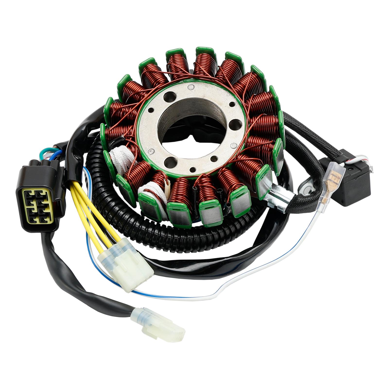 

Magneto Stator Generator For Herkules / Adly Hurricane 500S 450 SM ATV Quad