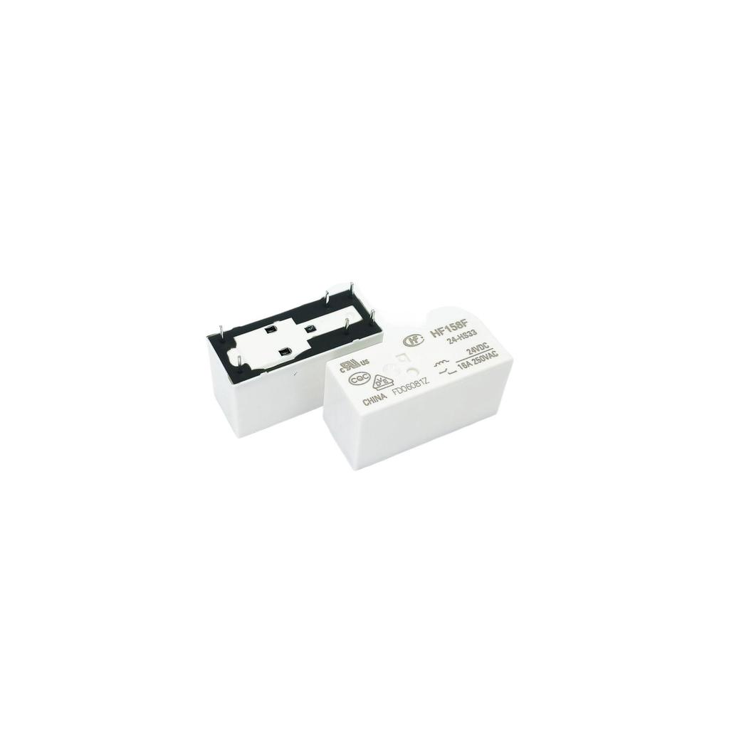Original Hongfa Relay HF158F Series: HS33 & ZS33 Models (5V/12V/24V)