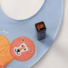 Soft Cotton Baby Bib With Snap Cartoon Animal Print Triangle Drool Towel Infants Toddlers 0-3 Years