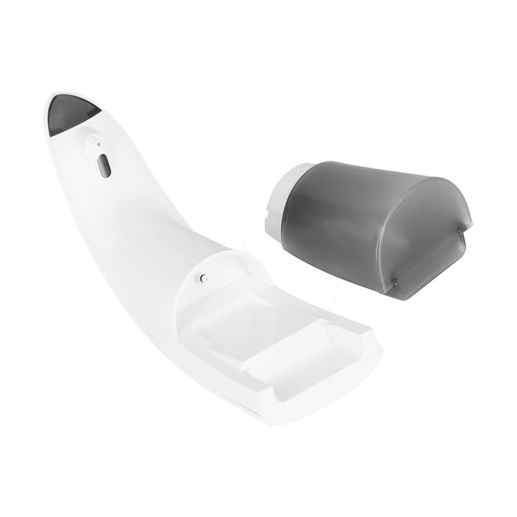 Automatischer Seifenspender Smart Sensor Berührungsloser Seifenspender Weiß Induktionsschaumseifenspender für Küche Badezimmer