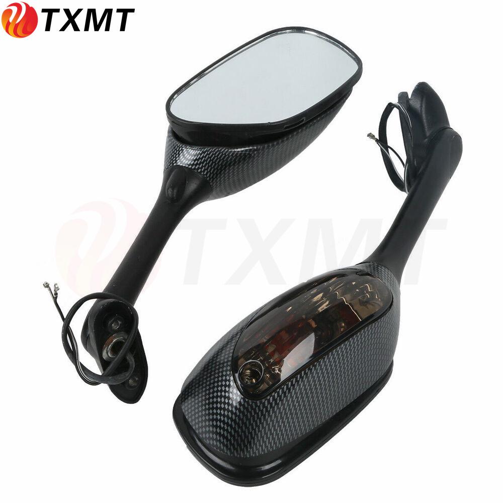 

Suzuki GSXR600/750 K5-K9 Rearview Mirror