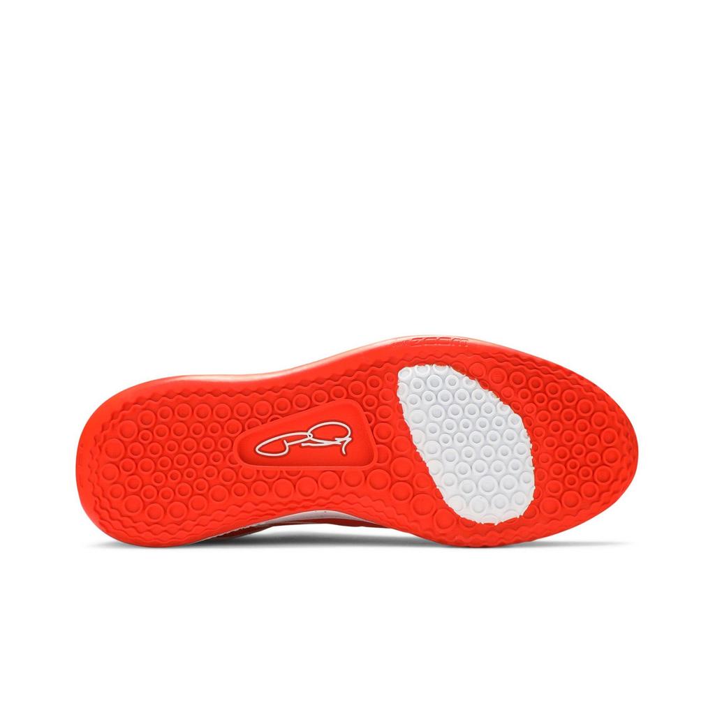 Nike PG 3 TB 'Team Orange' (Unisex) Team Orange / Black / White Basketball Shoes CN9513 800