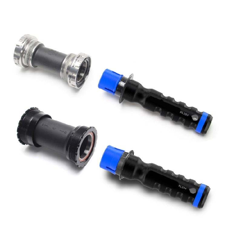 Professional Bottom Bracket Maintenance Tool Bicycles Bottom Bracket Side Cover Disassembly & Assembly Tool Enduring