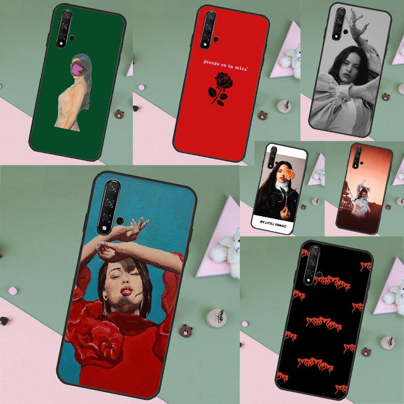 Rosalia For Huawei Nova 11 12i 8i 7i 3i 9 10 SE Y60 Y61 Y70 Y72 Y73 Y90 Y91 P20 P30 Pro P40 Lite Case