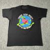VTG Three Dog Night Band Joy To The World Cotton Black Cotton Shirt S-5XL CM606