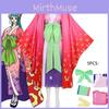 Stunning One Piece Wano Country Kozuki Hiyori Kimono For Women Cosplay