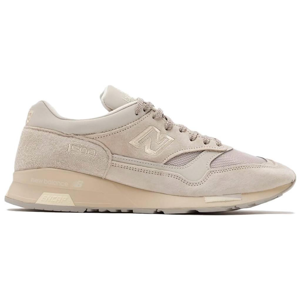 New Balance 1500 Made in England Birch Unisex Sneakers Cream Silver U1500PTY