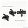 Compatible Deflector Clip for Volkswagen, BMW, Volvo, Mercedes-Benz Door Trim 15585358